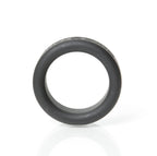 Boneyard Silicone Cock Ring 30mm Black Black > Cock Ring > Single