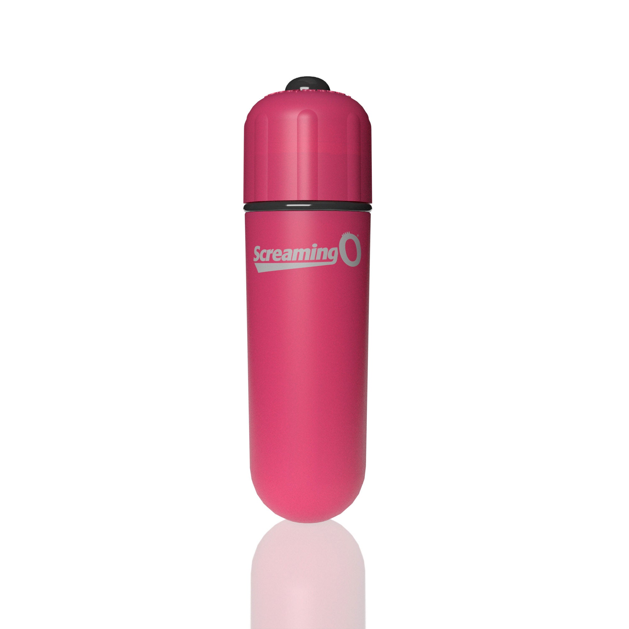 Bullets 4T High Pitch Treble (Strawberry) > Vibrators > Mini Vibrators