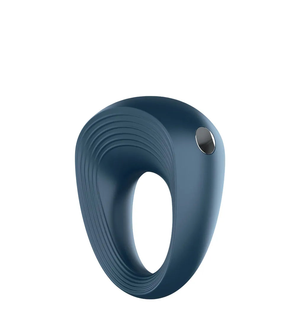 Satisfyer Ring 2 Power – Silicone Vibrating Cock Ring with 10 Vibration Programs > Cock Ring > Vibrating