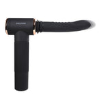 Evolved TOO HOT TO HANDLE Thrusting Vibe 7 Speed Rechargeable > Dildos > Thrusting Dildos