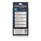 Packer Gear Packing Penis - Pure Skin Secure Base 4 Inch > Gender > Packers