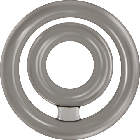 Zero Tolerance Bullseye Grey Cock and Ball Rings Stretch Fit COCK RINGS