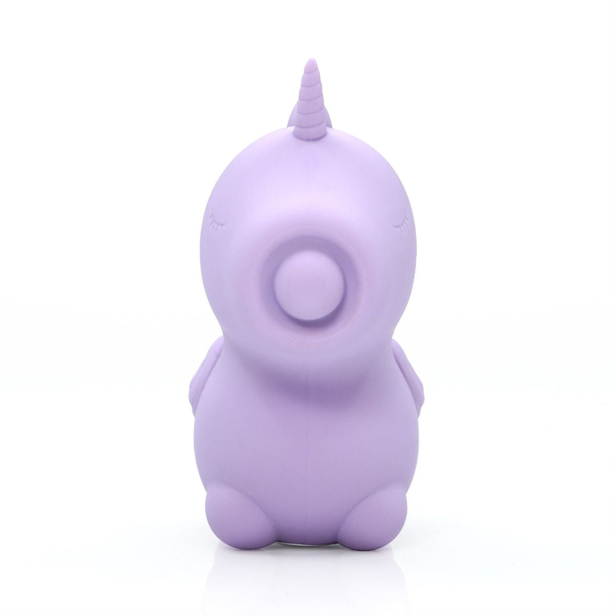 Karma Lilac Mini Unicorn Vibrator – Silicone Dual Motors 10 Vibration Speeds > Vibrators > Ladies > Clitoral Vibrators and Stimulators