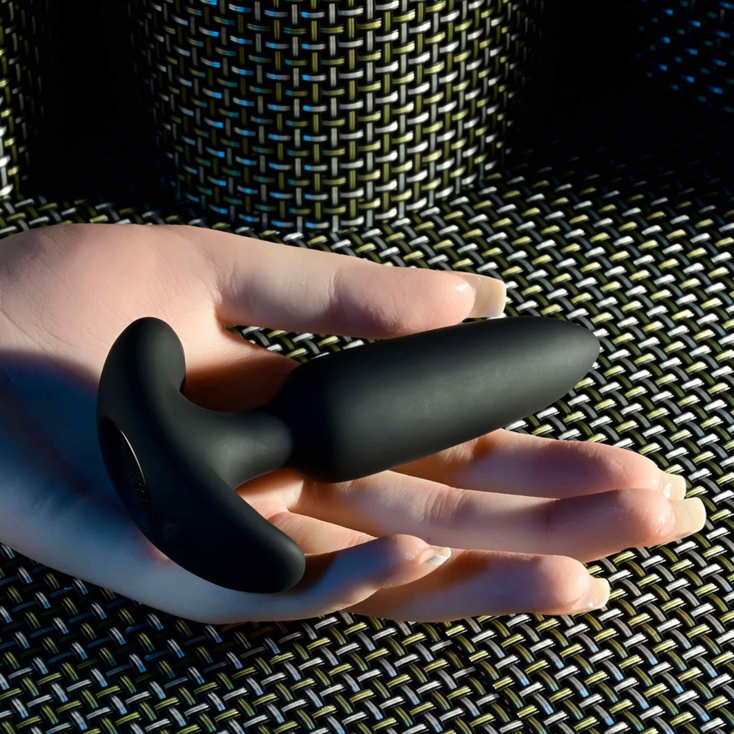 Selopa Beauty 11.3 Centimeter Vibrating Butt Plug with Wireless Remote > Anal Range > Vibrating Butt Plugs