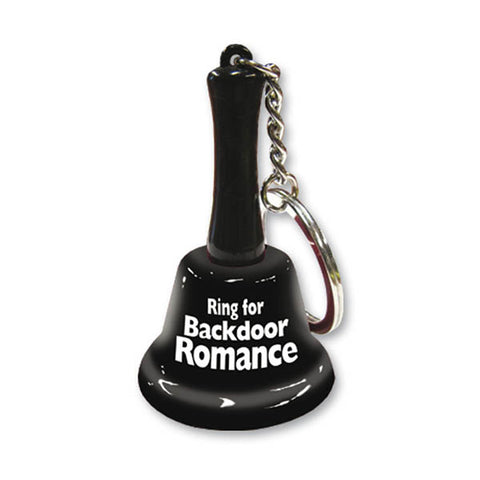 Ring for Backdoor Romance Keychain Bell Novelty Default Title Gag Gifts & Novelties