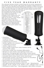 Zero Tolerance Sasha Grey Stroker 27.3 cm Pleasure > Sex Toys For Men > Masturbators > Vibrating