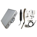 Kinklab Agent Noir Neon Wand Kit – ElectroErotic Sensation Set Electrosex Kit E-STIM TOYS