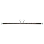 KinkLab Adjustable General Purpose Spreader Bar (Silver) – Adjustable Restraint > Bondage Gear > Restraints