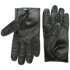 KinkLab Vampire Gloves Medium Spiked Leather Gloves – Sensory Play Gloves > Bondage Gear > Sensory Gloves
