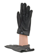 KinkLab Vampire Gloves Medium Spiked Leather Gloves – Sensory Play Gloves > Bondage Gear > Sensory Gloves