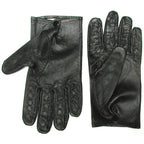 KinkLab Vampire Gloves (XL) – Spiked Leather Gloves > Bondage Gear > Sensory Gloves