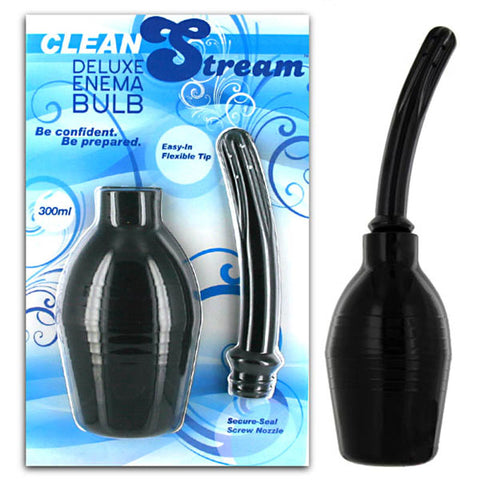 CleanStream Deluxe – Personal Care Enema Bulb > Essentials > Feminine Care