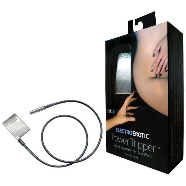 Electro Erotic Power Tripper – Electro Stimulation Device E-STIM TOYS