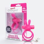Charged Ohare XL – Rechargeable Double Cock Ring Vibrator > Sex Toys > Couples Toys
