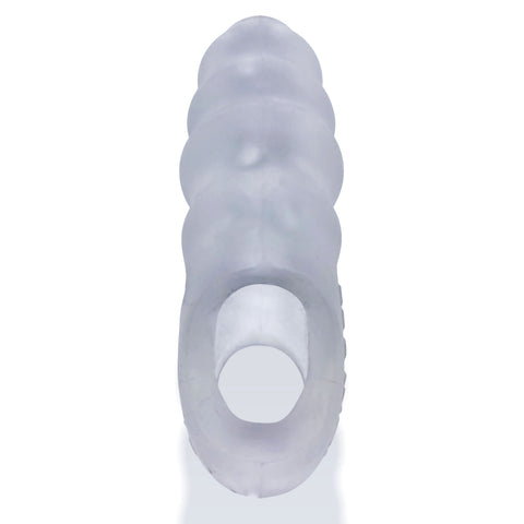 Invader Cocksheath for Girth Cool Ice 6.5 Inch > Sex Toys For Men > Penis Sleeves