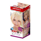 KMP Hall Otsu Alice Real Hole Masturbator with Lotion > Sex Toys For Men > Masturbators > Onahole