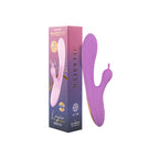 Leyla Pro USB (Pink) – Rabbit Vibrator > Sex Toys For Ladies > G-Spot Vibrators