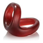 Colt Snug Tugger – Phthalate-Free Thermoplastic Rubber Double Cock Ring with Scrotum Support > Cock Ring > Sling