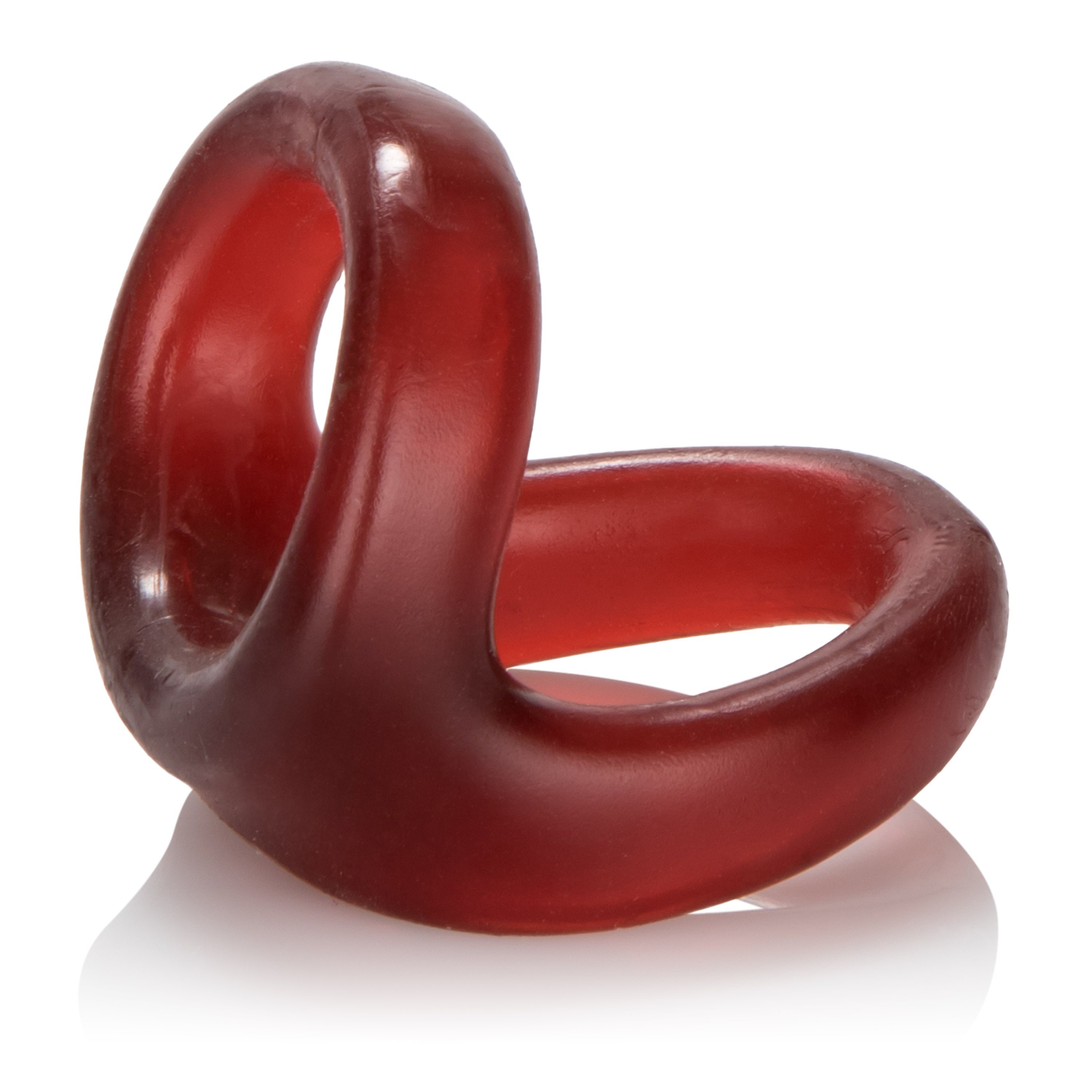 Colt Snug Tugger – Phthalate-Free Thermoplastic Rubber Double Cock Ring with Scrotum Support > Cock Ring > Sling