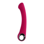 Evolved PLEASURE CURVE Multi-Speed G-Spot Vibe 19cm > Sex Toys For Ladies > G-Spot Vibrators