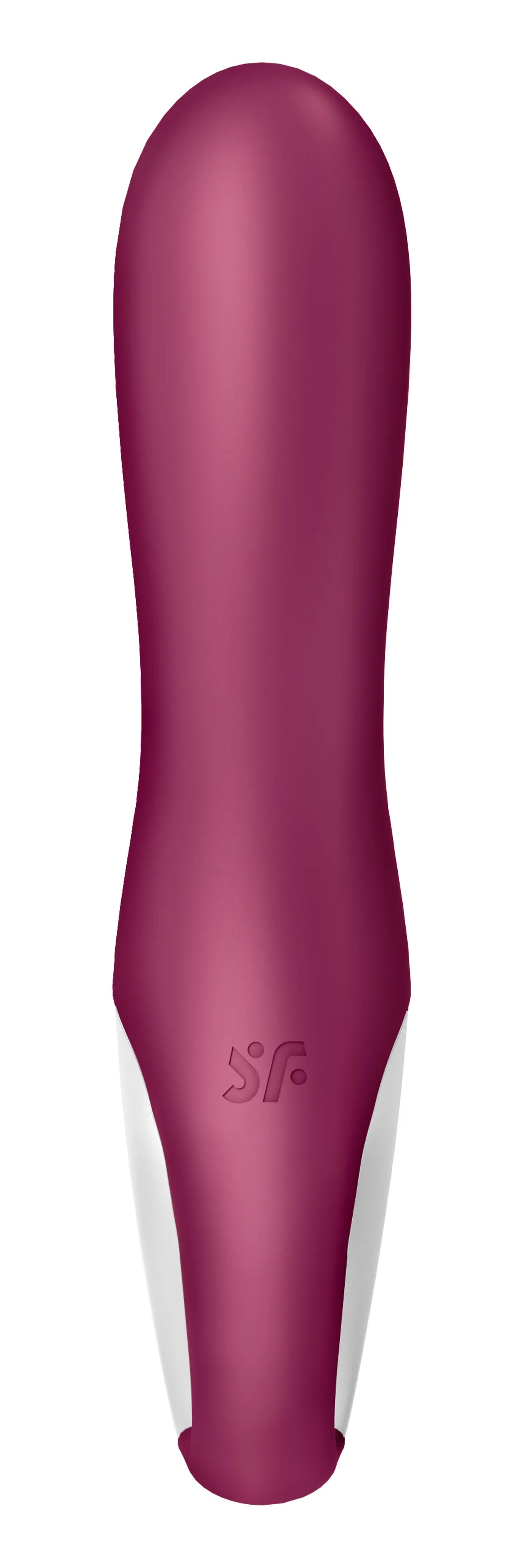 Satisfyer Hot Bunny Connect Warming Rechargeable Silicone Vibrator with App Control > Vibrators > Ladies > Rabbit Multi