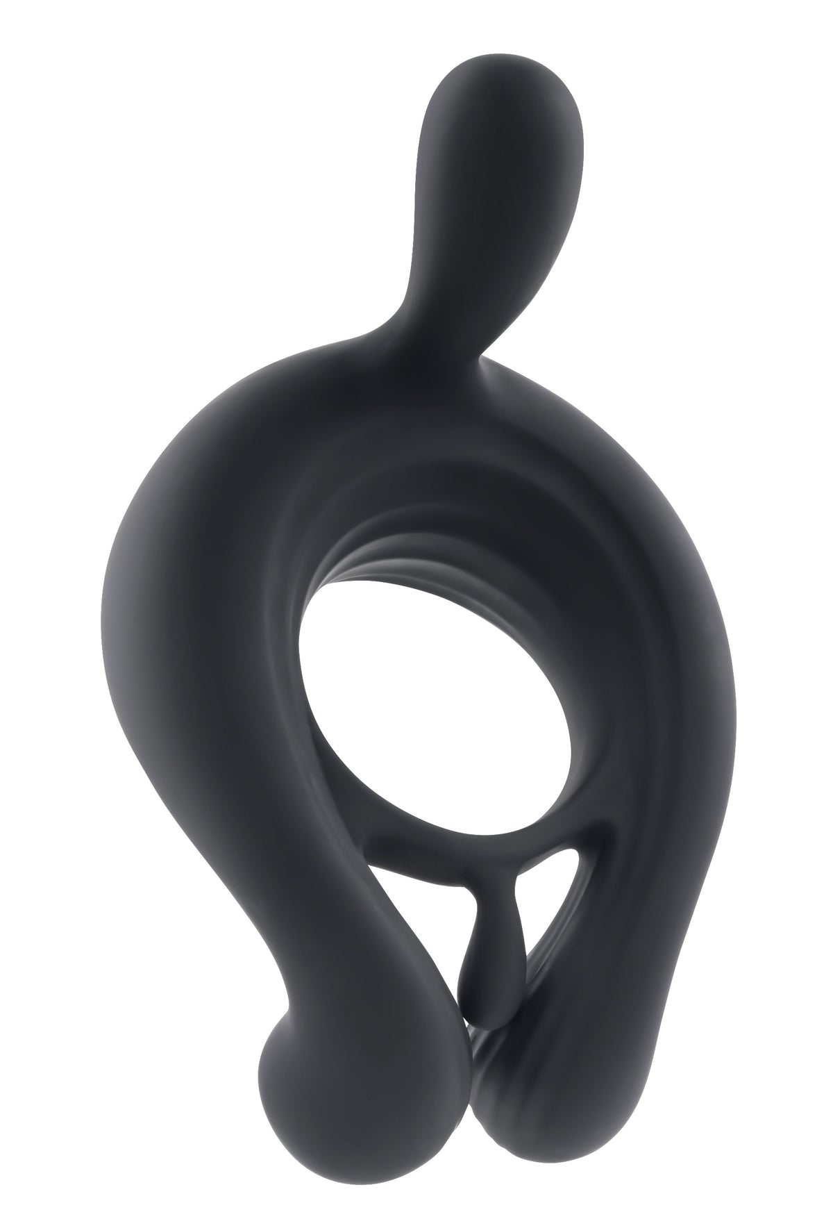 Playboy Pleasure Triple Play Vibrating Cock Ring > Cock Ring > Vibrating