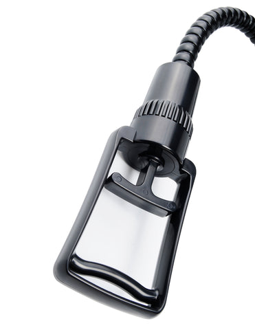 Pump Worx Max Width Penis Enlarger Black Penis Pump Clear Pumps