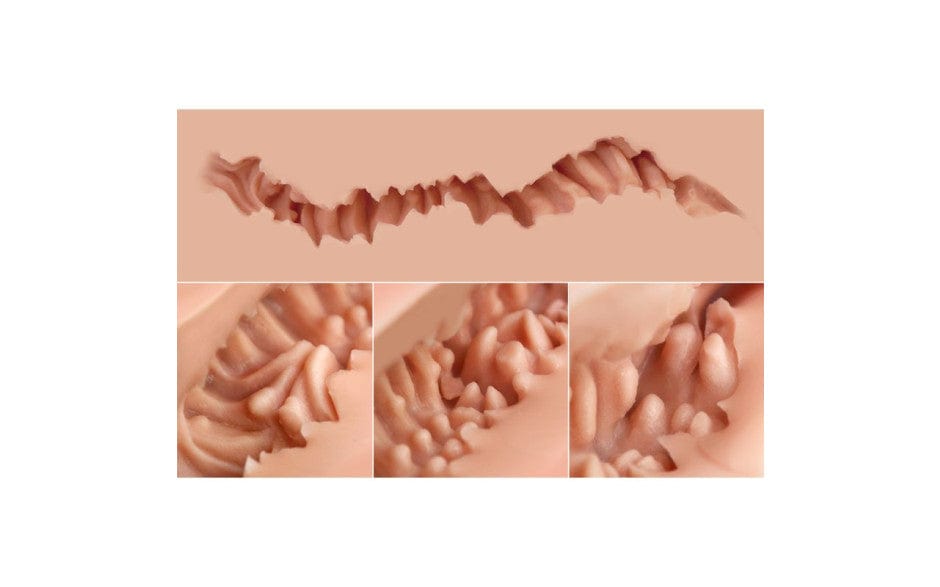 Kate Doggy Style Mini Hip > Sex Toys For Men > Assbators