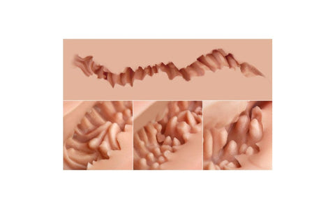 Kate Doggy Style Mini Hip > Sex Toys For Men > Assbators