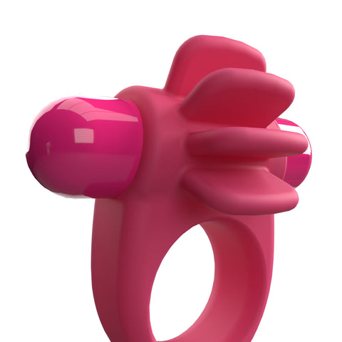 Skooch 4B Low Pitch Bass (Kiwi | Strawberry) > Sex Toys > Couples Toys