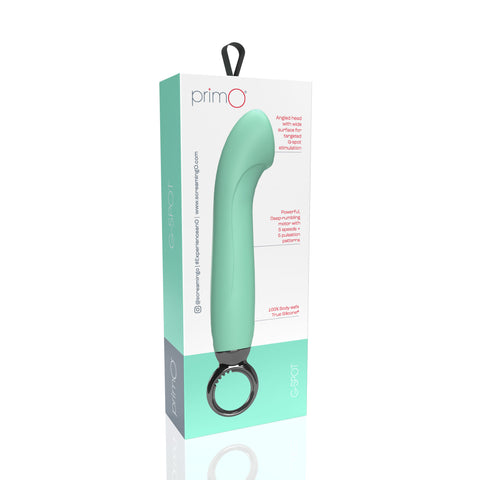 Screaming O PrimO G-Spot Vibrator – Powerful 5+5 Vibration Settings G-Spot Vibrator > Vibrators > G-Spot