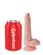 King Cock Realistic Dildo with Balls – 6 to 11 Inch > Dildos > Realistic Dildos