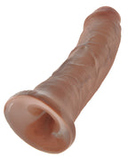 King Cock Realistic Suction Cup Dildo – 5 to 10 Inch > Dildos > Realistic Dildos