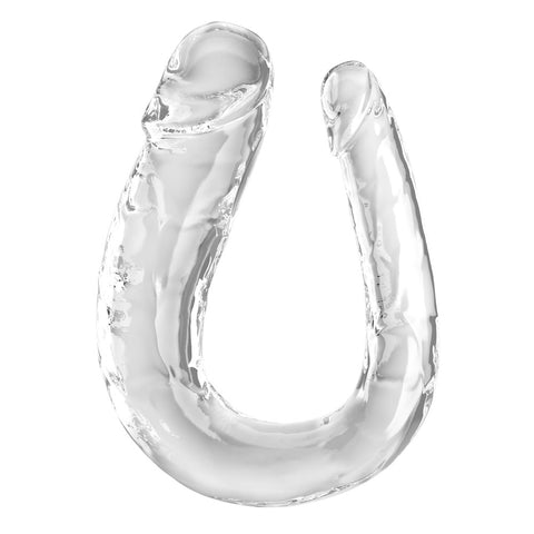 King Cock Large Double Trouble Double-Ended Dildo Double Dongs