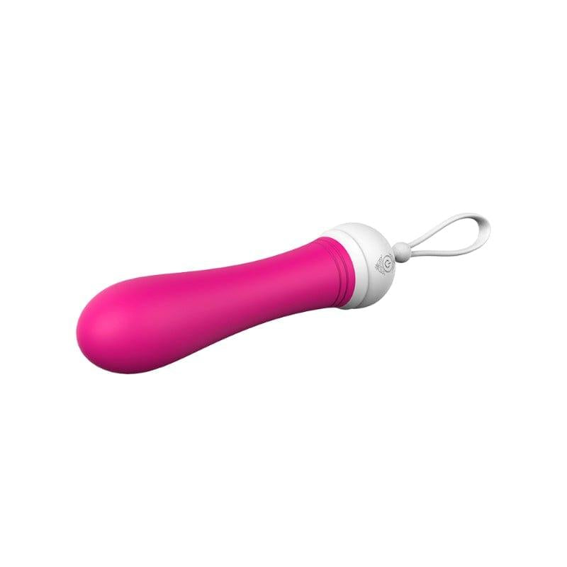 Kitti Mini Vibrator Pink - Waterproof Travel Size 9 Speeds Vibrators