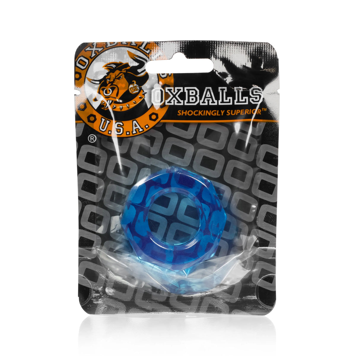 Humpballs Cockring – Bulge Enhancer with 4.8cm Inner Diameter > Cock Ring > Single