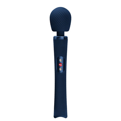 Fun Factory VIM (Nightblue) – USB-C Rechargeable Rumbling Massage Wand > Sex Toys > Massage Wands