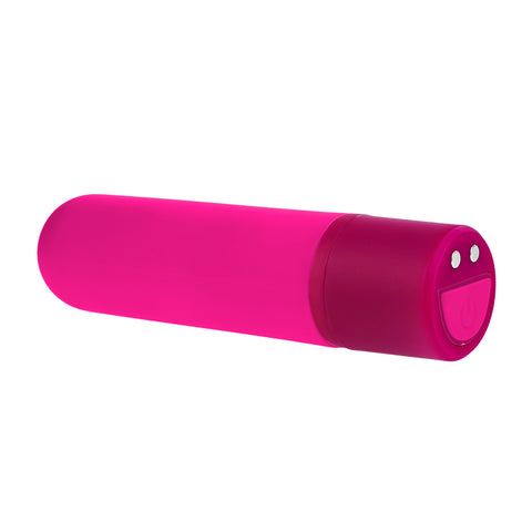 Selopa Tiny Temptation Vibrating Bullet Pink 9.2 cm > Vibrators > Mini Vibrators