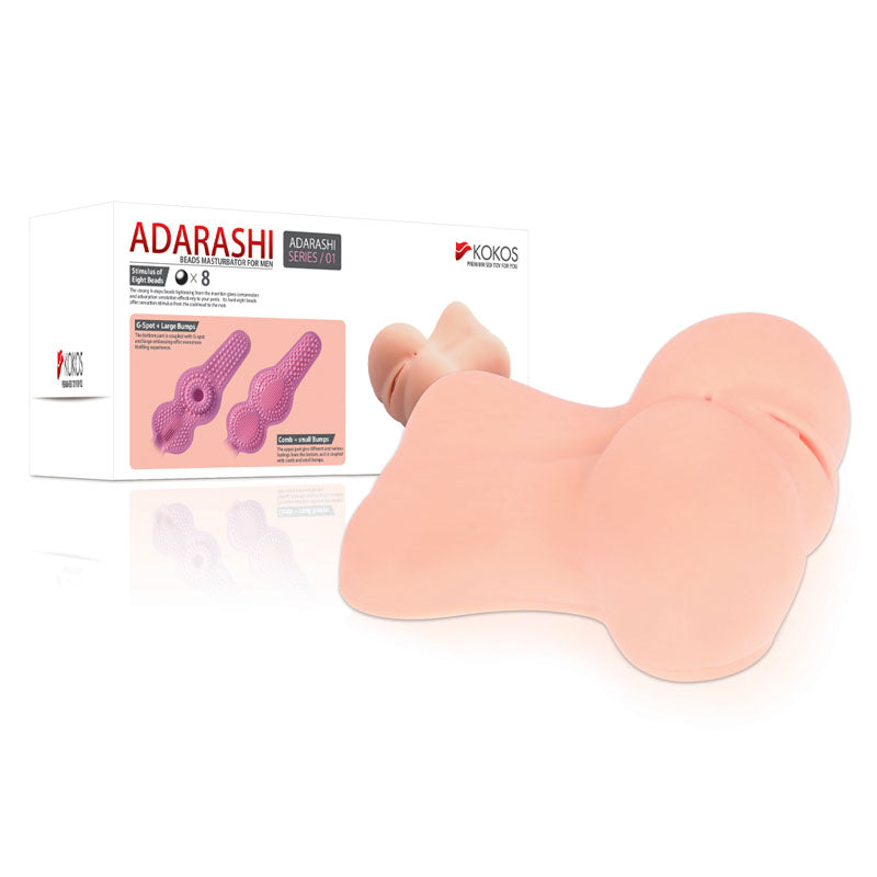 Kokos Mini Adarashi 1 – Mini Doggy-Style Masturbator > Sex Toys For Men > Assbators