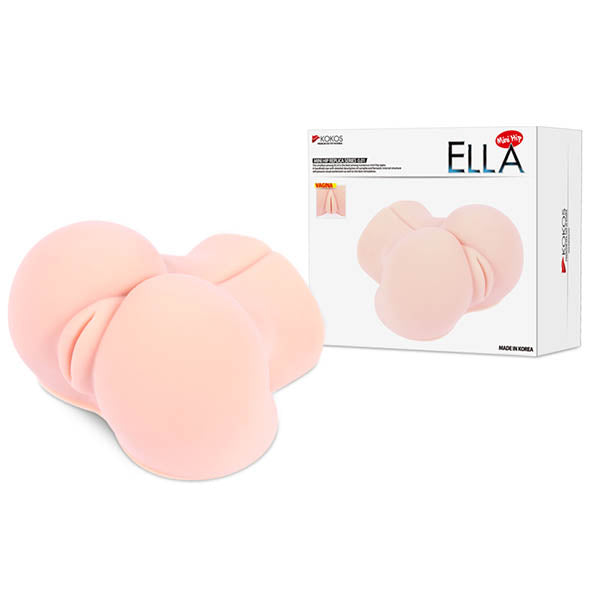 Kokos Mini Butt Ella Mini Doggy Style Masturbator > Sex Toys For Men > Masturbators > Onahole