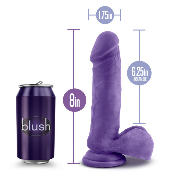 Au Naturel Bold Sensa Feel Dildo – 6 to 9 Inch > Dildos > Realistic Dildos
