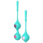 Adam & Eve Eves Kegel Hearts – Weighted Kegel Balls > Sex Toys For Ladies > Kegel Exercise