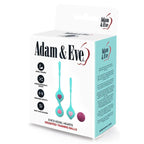 Adam & Eve Eves Kegel Hearts – Weighted Kegel Balls > Sex Toys For Ladies > Kegel Exercise