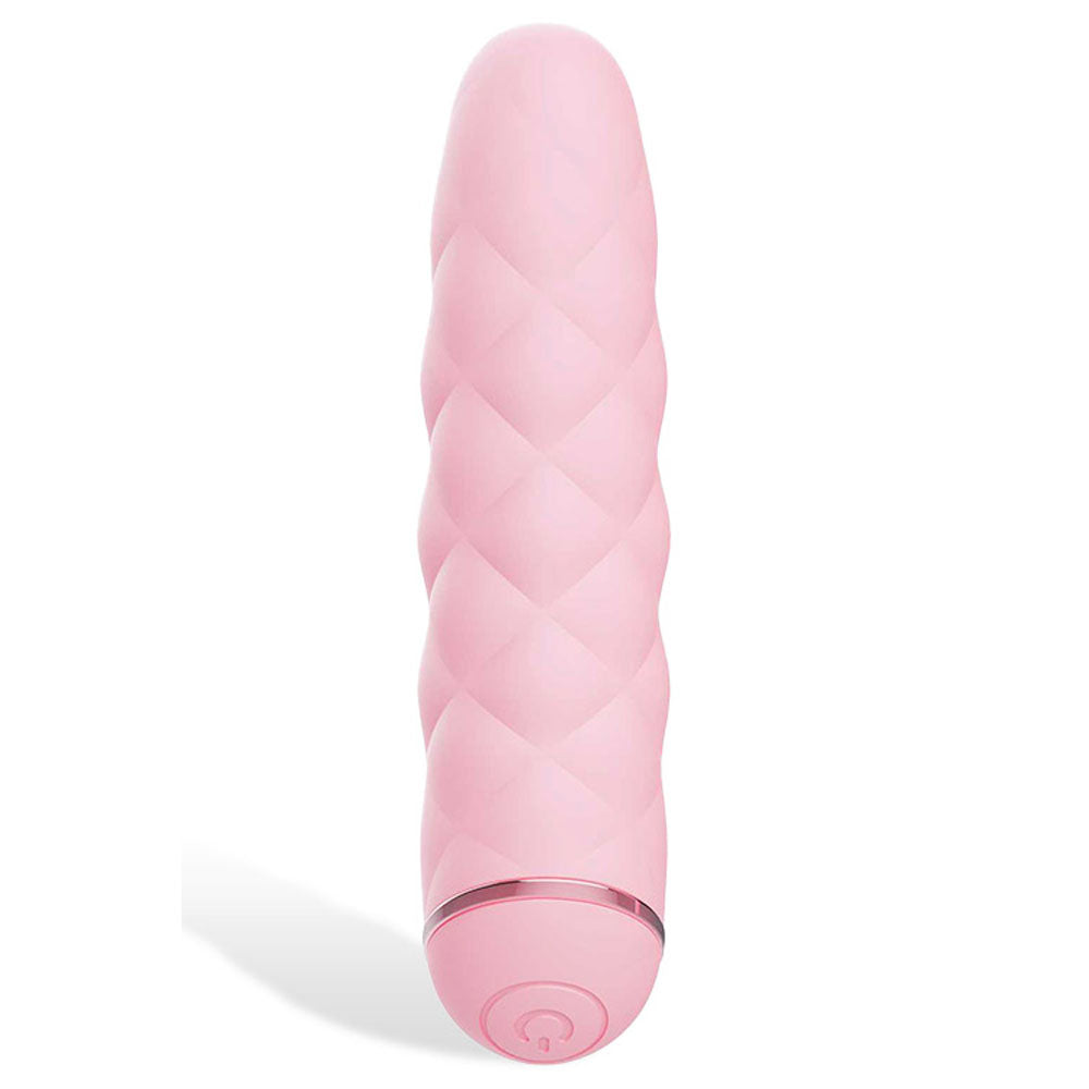 Adam & Eve Pillow Talk – USB Rechargeable Bullet Vibrator Pink > Vibrators > Mini Vibrators