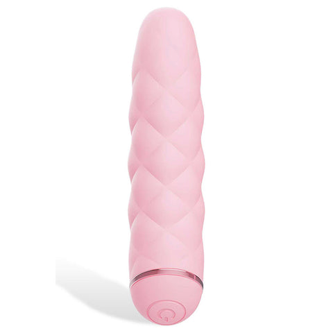 Adam & Eve Pillow Talk – USB Rechargeable Bullet Vibrator Pink BULLETS & EGGS
