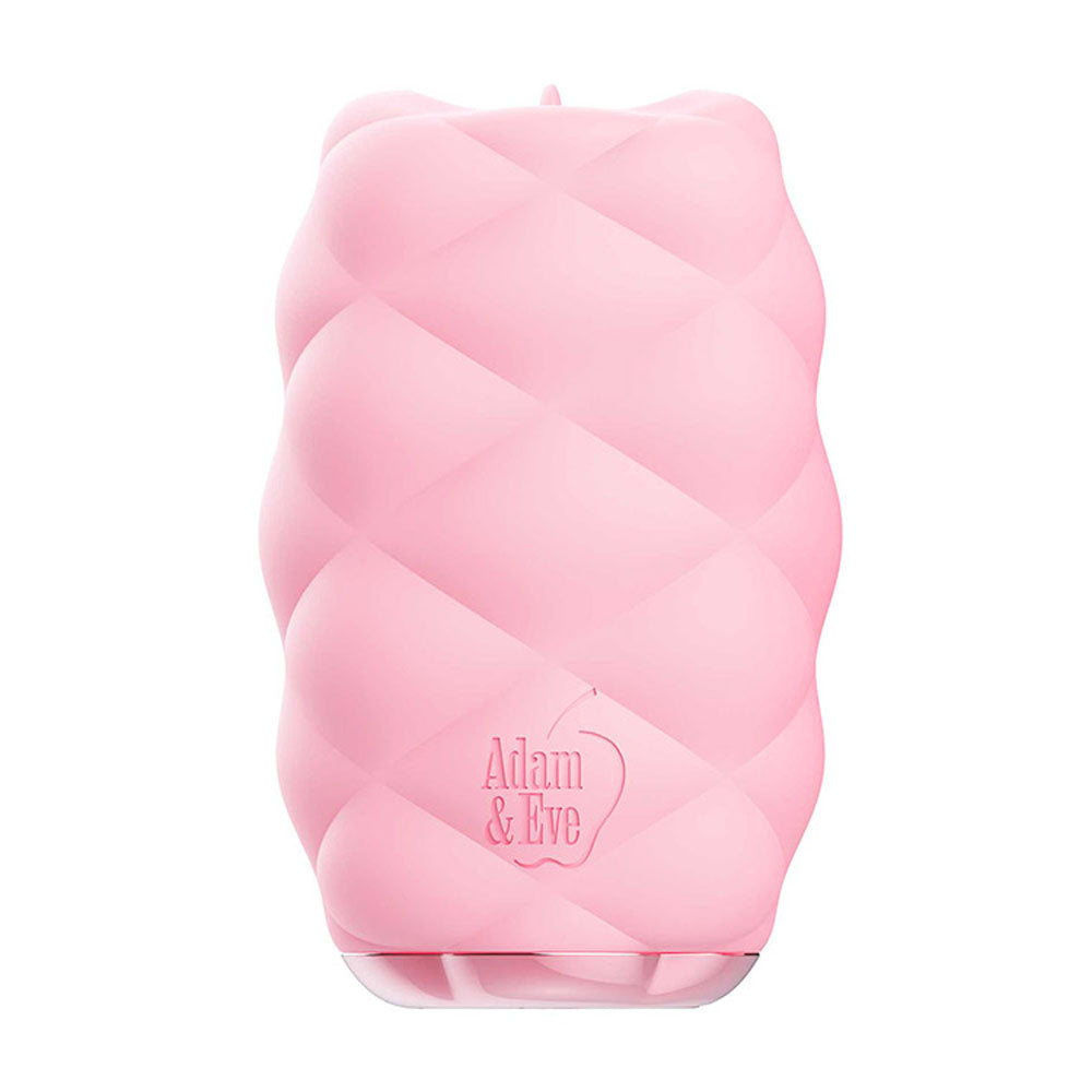 Adam & Eve Pillow Talk Flick – USB Rechargeable Flicking Clitoral Stimulator > Sex Toys For Ladies > Clitoral Vibrators and Stimulators