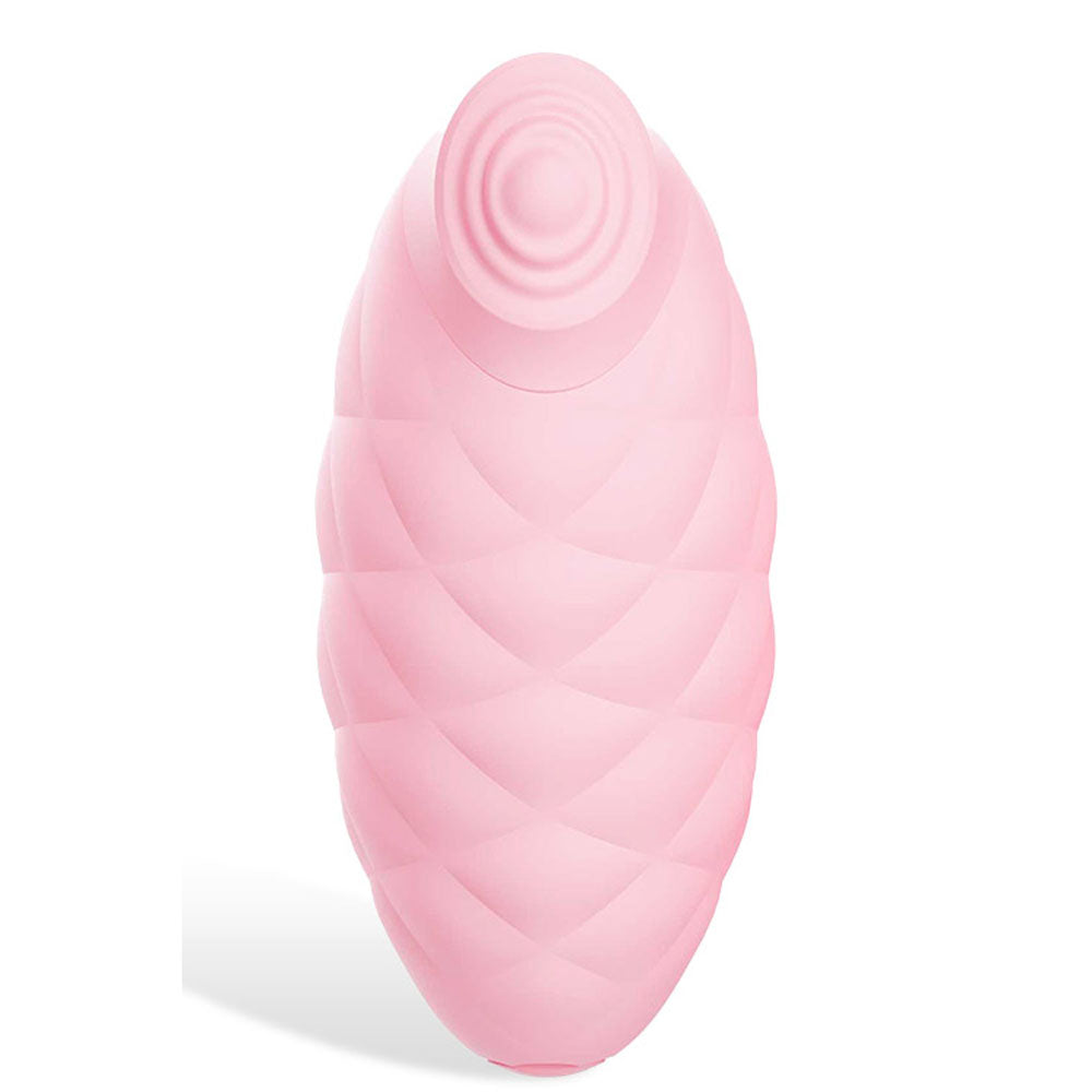 Adam & Eve Pillow Talk Tapping – USB Rechargeable Clitoral Stimulator with 7 Speeds and Patterns Pink > Sex Toys For Ladies > Clitoral Vibrators and Stimulators