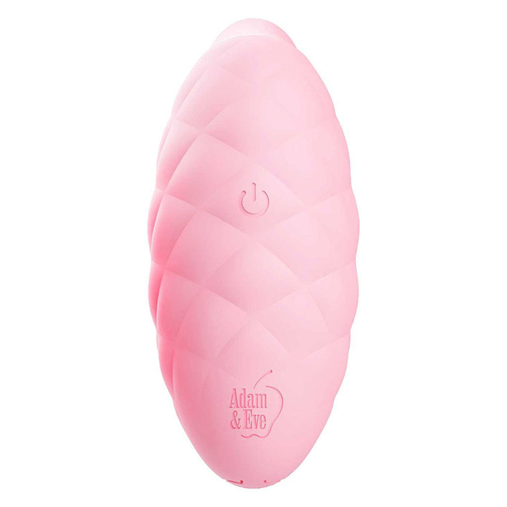 Adam & Eve Pillow Talk Tapping – USB Rechargeable Clitoral Stimulator with 7 Speeds and Patterns > Sex Toys For Ladies > Clitoral Vibrators and Stimulators