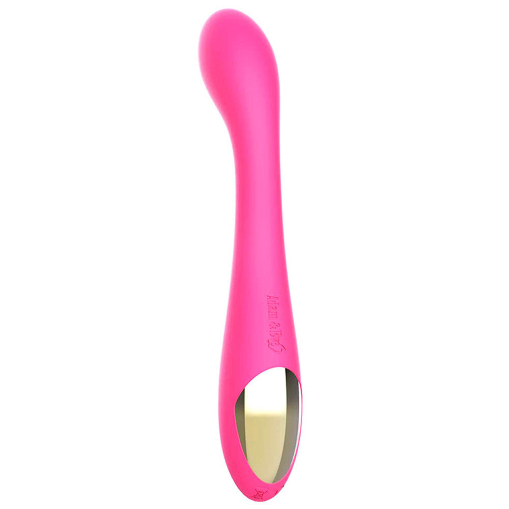 Adam & Eve Svelte Slim – USB Rechargeable Slim Vibrator 19 cm > Vibrators > Standard Vibrators