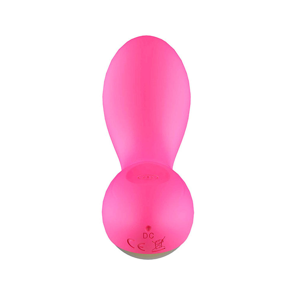 Adam & Eve Svelte Slim – USB Rechargeable Slim Vibrator 19 cm VIBRATORS